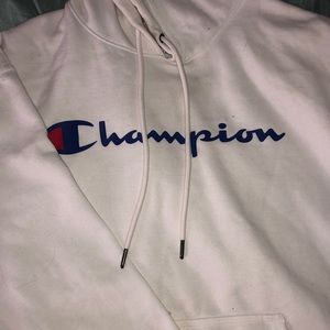 Champion medium women’s hoodie